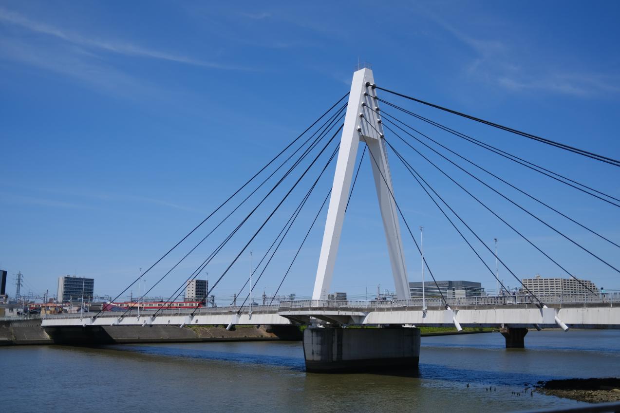 X100Vで散歩撮影～高砂駅周辺(高砂橋)～ | 海苔ぴんぶろぐ